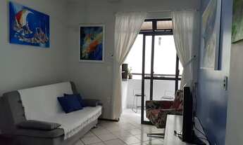 Imagem 5: Apartamento para venda possui 54 metros quadrados com 1 quarto