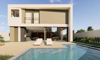 Imagem 2: Casa em Alphaville Lagoa dos Ingleses