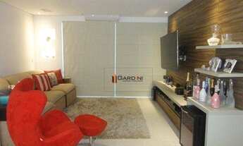 Imagem 2: Apartamento à venda, 132 m² por R$ 3.180.000,00 - Riviera - Módulo 8 - Bertioga/SP