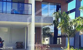 Imagem: Alphaville Sergipe - casa com vista para