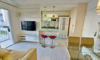 Imagem 5: Apartamento com 2 quartos com Suíte - Sol da Manhã - em Valparaíso