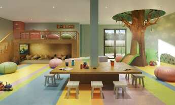 Imagem 5: Apartamento 2 dormitórios - sendo 2 suítes - com 1 vaga - Próximo ao metrô Palmeiras Barra