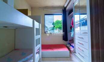 Imagem 7: Casa com Ático, 110 m² por R$ 349.900 - Maria Antonieta - Pinhais/PR