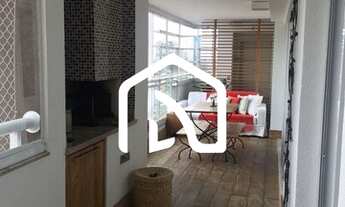 Imagem 4: Apartamento com 2 dormitórios à venda, 155 m² por R$ 1.550.000,00 - Empresarial 18 do Fort