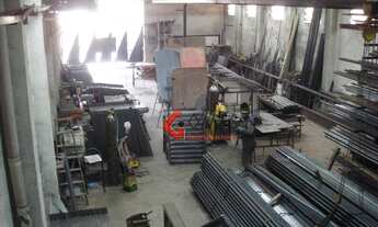 Imagem 2: Galpão, 980 m² - venda por R$ 2.800.000,00 ou aluguel por R$ 19.450,00/mês - Jardim Andrea