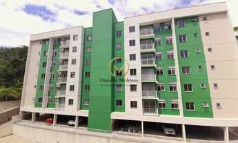 Imagem 3: Apartamento para aluguel possui 60 metros quadrados com 2 quartos em Nogueira - Petrópolis