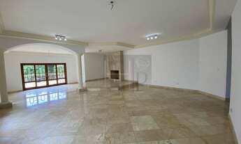 Imagem 4: Casa Alphaville com 4 suítes para alugar, 600 m² por R$ 16.000/mês - Residencial Melville