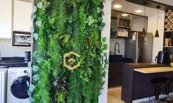 Imagem 4: Venda de apartamento com 87 m², 2 dormitórios, 1 suíte, 2 vagas, varanda gourmet, Vila Leo