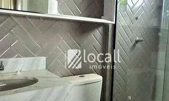 Imagem 7: Apartamento com 3 dormitórios para alugar, 78 m² por R$ 2.900/mês - Boa Vista - São José d