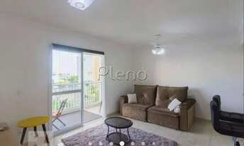 Imagem 3: Apartamento á venda no Jardim Aurélia - Campinas/SP