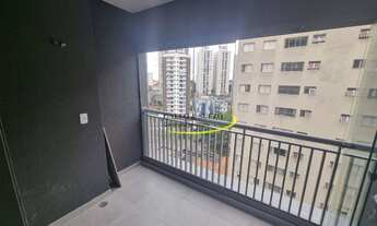 Imagem 5: Apartamento para alugar, 35 m² por R$ 2.350,00/mês - Vila Guarani (Zona Sul) - São Paulo/S