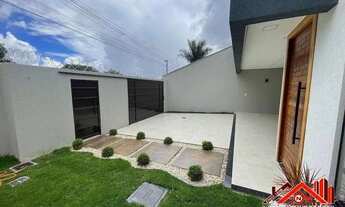 Imagem 3: Casa De Alto Padrão De 3 Suítes, Com Piscina Ótima Acabamento. BOUGAINVILLE