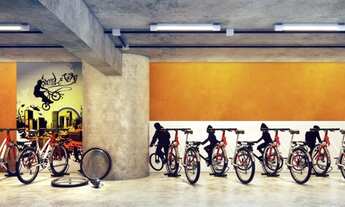 Imagem 6: Apartamento para aluguel com 48 metros quadrados com 1 quarto em Vila Gertrudes - São Paul