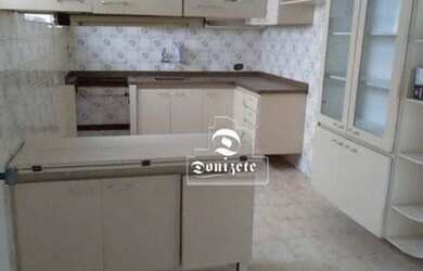 Imagem 2: Apartamento com 3 dormitórios para alugar, 78 m² por R$ 2.737,00/mês - Campestre - Santo A