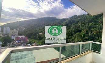 Imagem 6: Itararé - Apartamento 1 dormitório à venda, 57 m² por R$ 300.000 - São Vicente/SP