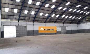 Imagem 2: Galpão para alugar, 13990 m² por R$ 49.700,00/mês - Ponte Seca - Ribeirão Pires/SP