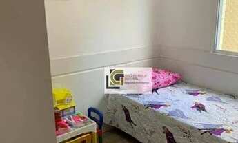 Imagem 7: Apartamento com 2 dormitórios à venda, 56 m² por R$ 244.000,00 - Jardim Santa Inês II - Sã