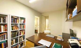 Imagem 2: Apartamento com 3 dormitórios para alugar, 223 m² por R$ 22.525,00/mês - Campo Belo - São