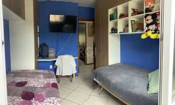 Imagem 5: Casa para Venda - 51.43m², 3 dormitórios, 2 vagas - Hípica