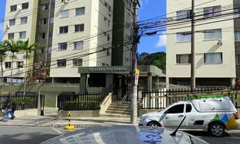 Imagem 5: Apartamento para aluguel possui 60 metros quadrados com 2 quartos em Centro - Salvador - B