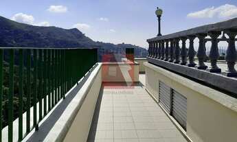 Imagem 6: Cobertura Duplex a venda na Rua Muçu - Alto da Boa Vista - RJ