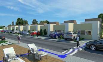 Imagem: Casa em condomínio fechado