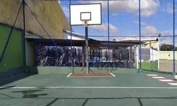 Imagem 2: Apartamento térreo 2 Dormitórios, Sala ampla dois ambientes, Cozinha, 1 Banheiro, 1 Vaga