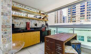 Imagem: Apartamento com 4 Quartos à Venda, 158