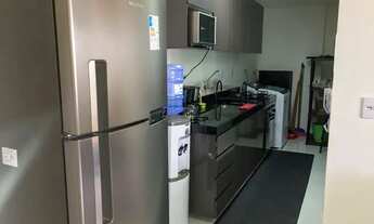 Imagem 4: Apartamento para aluguel possui 55 metros quadrados com 2 quartos em Cruz das Almas - Mace