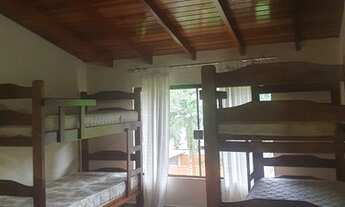 Imagem 4: Casa dentro do Village de Camburi sertão