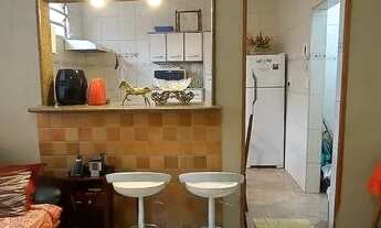 Imagem 2: Encante-se! Apartamento 67m², 2 dorms, segurança, Gonzaga, Santos - SP