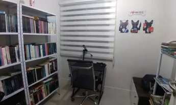 Imagem 2: Recreio, apartamento com 114m², frontal, 3 quartos, moveis planejados, 2 vagas, condominio