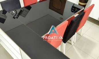 Imagem 7: Apartamento com 2 dormitórios para alugar, 87 m² - Parque das Nações - Santo André/SP