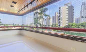 Imagem 3: Locação Apartamento 4 Dormitórios - 325 m² Campo Belo