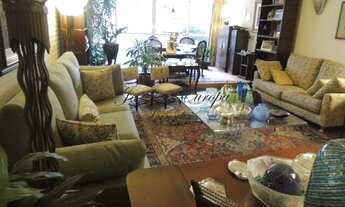 Imagem 3: Casa no Jardim Paulistano 430m2 - 4 dorm 2 suítes - 6 vagas