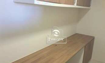 Imagem 6: Apartamento com 2 dormitórios para alugar, 83 m² por R$ 4.395,00/mês - Jardim - Santo Andr