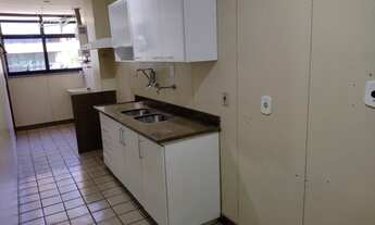 Imagem 2: Aluguel de apto no Centro, 3 quartos, 2 vagas, área de lazer!!