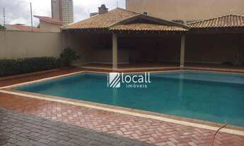 Imagem 5: Casa com 3 dormitórios para alugar, 370 m² por R$ 5.220,00/mês - Jardim Redentor - São Jos