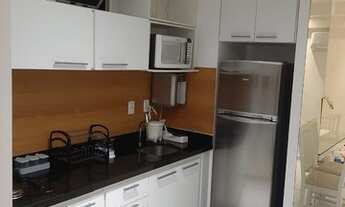 Imagem 3: Laise.pnimoveis mostra Brazil Flat