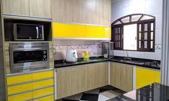 Imagem 2: Sobrado com 2 dormitórios à venda por R$ 700.000,00 - Jardim Imperador - Suzano/SP