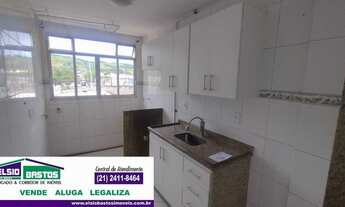 Imagem 6: ALUGUEL Apartamento 2 quartos Condomínio Novo Lar Campo Grande RJ