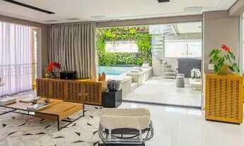 Imagem 4: Penthouse com 4 dormitórios à venda, 216 m² por R$ 4.090.000 - Vila Mariana - São Paulo/SP