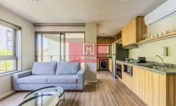 Imagem 3: Apartamento para alugar no bairro Vila Madalena - São Paulo/SP, Zona Oeste