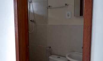 Imagem 5: Kitenete suíte Quarto com aluguel por R$700 /mês