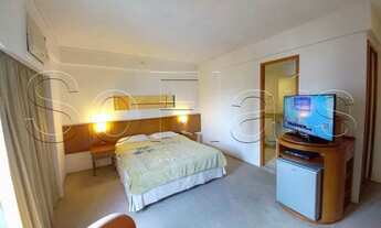 Imagem 4: Flat Live Lodge disponível para venda com 26m², 01 dormitório e 01 vaga de garagem