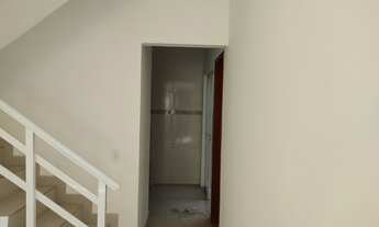 Imagem 7: Pechincha casa duplex 1° locação condomínio Fechado , com Sala 3 quartos suíte , varanda