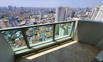 Imagem 2: Cobertura duplex para aluguel com 214 metros quadrados com 4 quartos