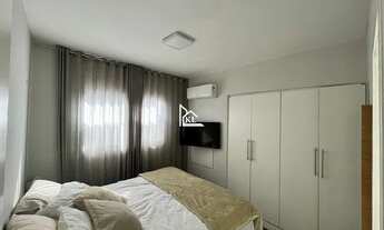 Imagem 4: Apartamento 2 quartos (suíte) com 85m², 5° andar - Res. Barro Vermelho