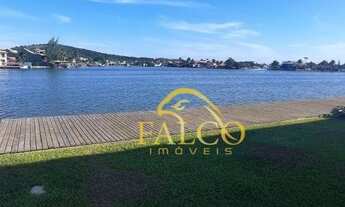 Imagem 3: Casa com 7 dormitórios à venda, 846 m² com canal navegável