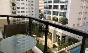 Imagem 5: Flat disponível no Jardim Paulista